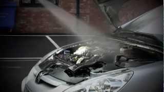 How to clean your car's engine safely with Simon Nixon