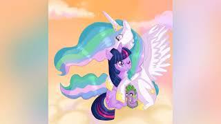 MLP Fanfic: The Secret of Celestia Review *Random*