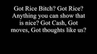 Asian Pride Got Rice Lyrics