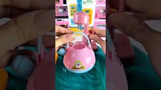 Satisfying with Unboxing & Review Miniature Kitchen Sink | ASMR Video no music #asmrroleplay