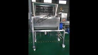 300L ribbon mixer/horizontal ribbon blender/powder mixing machine