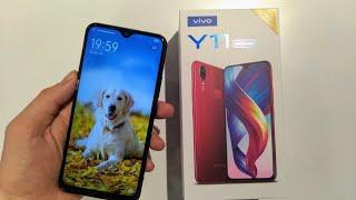 Vivo Y11 честный обзор