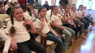 День защиты детей в Жуковской  детской школе искусств N1.
