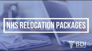 NHS Relocation Packages | BDI Resourcing
