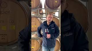 Head Winemaker, Dwayne Cunningham, provides a winery update