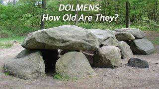 Hunebedden (Dolmens) in the Netherlands