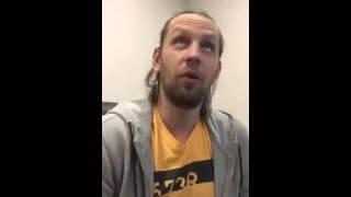 Алексей Похабов в Periscope 25.01.2016