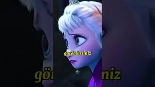 Karlar Ülkesi Gizemli Eldiven Detayı ️