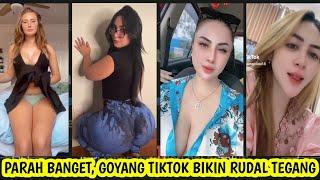 TIKTOK VIRAL. GOYANG PANTAT H0T!!! GOYANG PARGOY S3KS1!!! GOYANG KASUR!!! GOYANG DASTER!!!