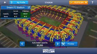 How to Change the Stadium of Dream League Soccer(Fc Barcelona Stadium)