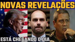 BOMBA! NOVAS PROVAS ACABAM COM BOLSONARO! CANADA HUMILHA TRUMP E O DOLAR DERRETE DE FORMA HISTÓRICA!