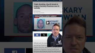 North Carolina Pastor Kidnapped #ncnews #truecrime #breakingnews