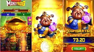 Yono Games | Mega money Frog Gameplay  | Grand Jackpot Milta hai yaa nahi  | #yonorummy #slots