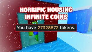 SCRIPT HORRIFIC HOUSING INF COINS PASTEBIN