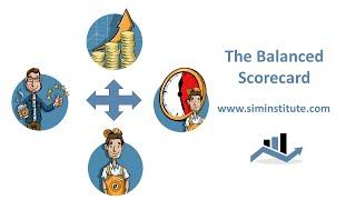 The Balanced Scorecard explained