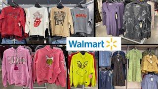 ALL OF THE NEWEST WALMART WOMEN’S CLOTHES‼️WALMART SHOP WITH ME | WALMART FALL CLOTHING | FASHION