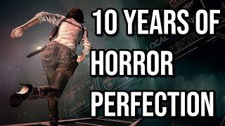 The Evil Within Is Still AMAZING 10 Years Later