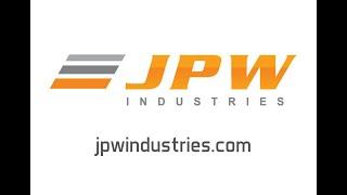 JPW Industries - AWRF Virtual Trade Show 2021