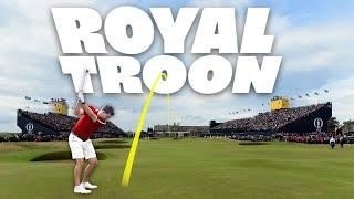 BREAKING PAR at The Open Championship Course, Royal Troon