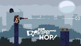 Rusted Moss "Sniper Hop" Workshop Level Editor by Bet-Trey