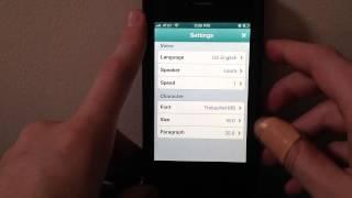 NaturalReader Text to Speech for iOS App Review