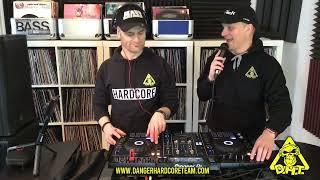 Danger Hardcore Team - DJ Livestream March 2023