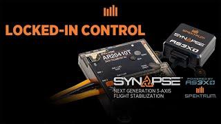 Spektrum AR20410T and Synapse Stabilization Module