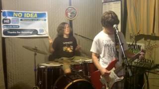 "Nevermind" Band Cover