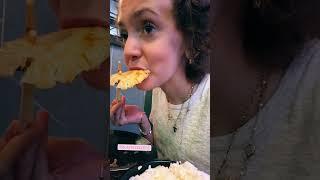 I had a lot more off camera it’s too awkward filming in restaurants #short#zuzas.healing