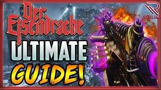 "Der Eisendrache" Ultimate Guide! - All Buildables, Walkthrough, Beginners Gameplay! ('BO3 Zombies')