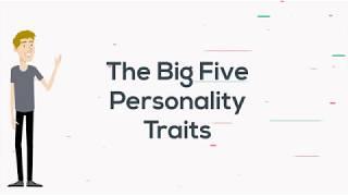 The Big Five Personality Traits