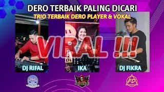 LATEST DERO 2022 | DJ RIFAL FT. DJ FIKRA & IKA | BALLALON | MP3/MP4