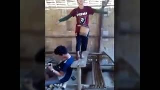 Karenni Funny Guy