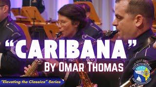 "Caribana" - by Omar Thomas