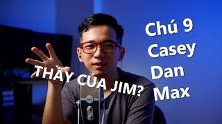 CHILL ARMY - Story Time - Casey Neistat và Thầy dạy làm phim của Jim là ai?