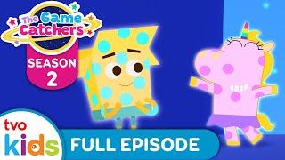All Colours Are Beautiful  | THE GAME CATCHERS 🪐 | Explore Space & Planets, Play Games ️ | TVOkids