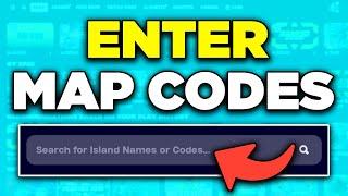 How to Enter Map Codes in Fortnite (2024) - How to Put Island Codes in Fortnite