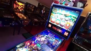 Pinball South Park 1999  Sega 4K 60fps