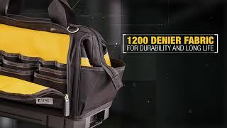 Dewalt Tstak Soft Storage Bag | Screwfix