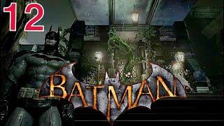  Batman: Return to Arkham - Arkham Asylum Gameplay #12