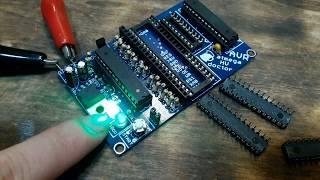 AVR ATmega Fusebit DOCTOR , What should we do when ATmega Dies Due To Fuse Bit Wrong ?