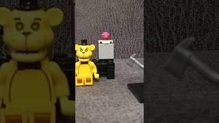 Я собрал из Lego Офис почти из Five nights at Freddy's @ Коля 24 k#.