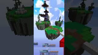 This is why you should never spam fireballs #shorts #hypixel
