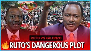  RUTO’S DANGEROUS PLOT in Ukambani EXPOSED—Kalonzo & Gachagua in DEEP TROUBLE!