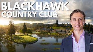 Inside Blackhawk Country Club | Luxury Living in Danville, CA