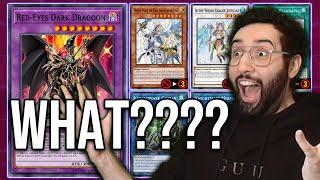 MASTER DUEL BANLIST! THEY UNBANNED EVERYTHING???