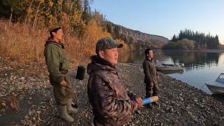 Долгожданная охота на изюбря на реву в Юго-Западной Якутии. 1 серия