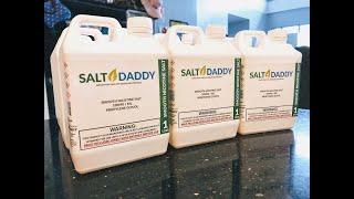 Salt Daddy e Liquid Nic SALT Nicotine Solution - 100mg/ml Review Philippines' #1 Salt Nic Brand