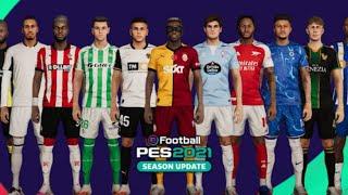 Pes2021 | Latest Update Transfer | 03\09\24 [LAST VERSION]