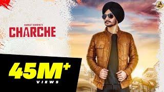 Charche - Himmat Sandhu (Full Song)  2018 | Folk Rakaat | 